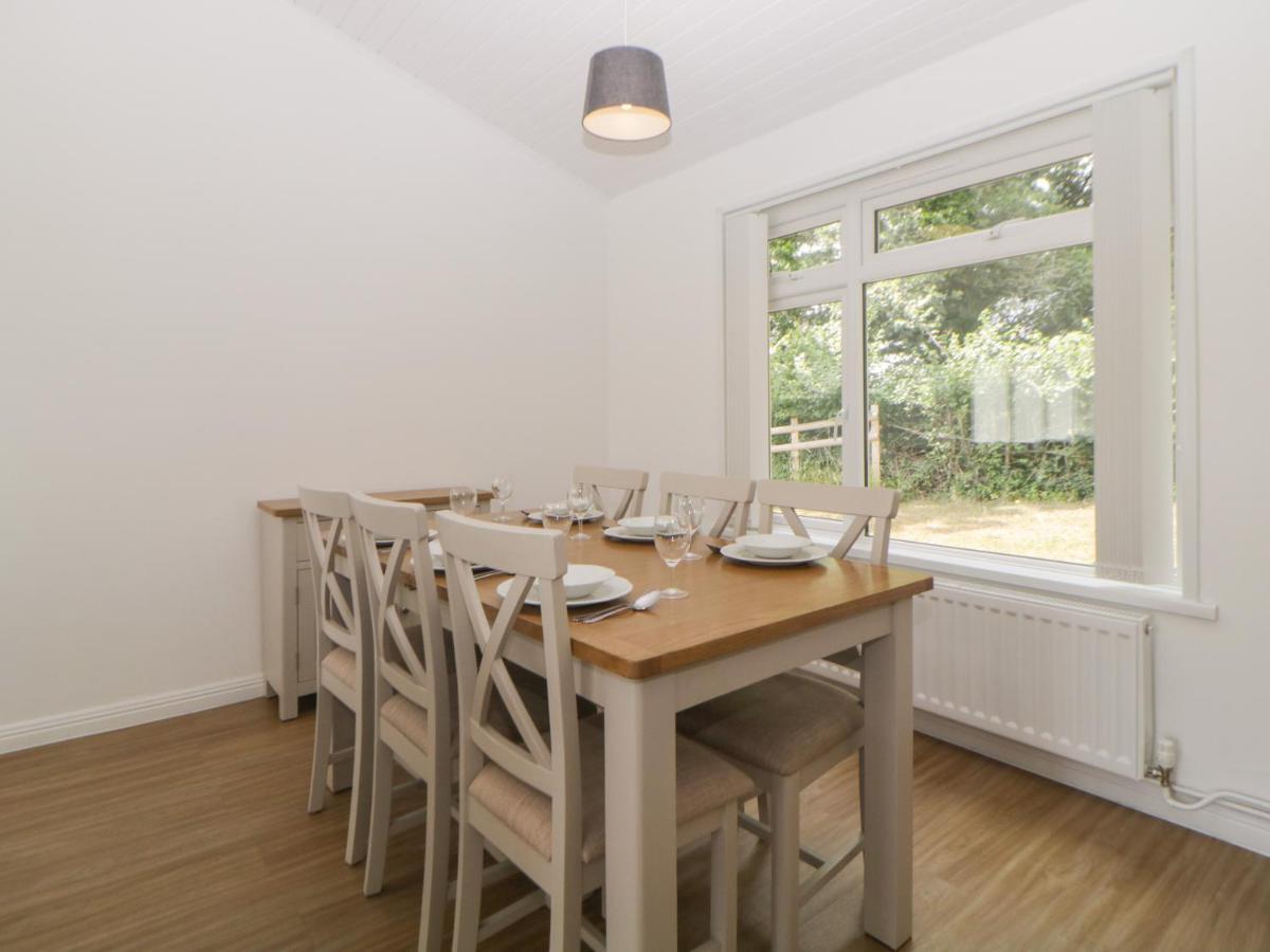 Harcombe House Bungalow 9 ニュートン・アボット エクステリア 写真