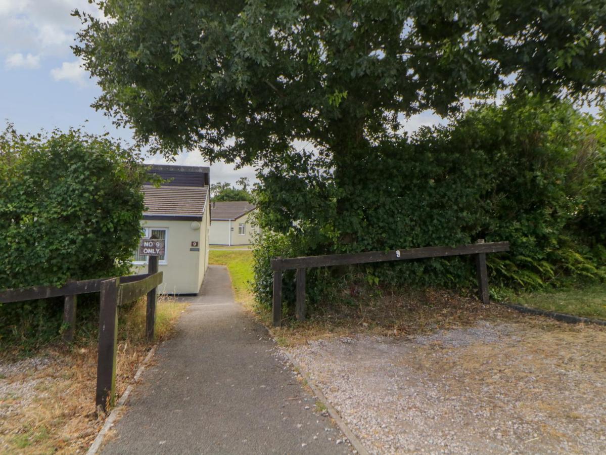 Harcombe House Bungalow 9 ニュートン・アボット エクステリア 写真
