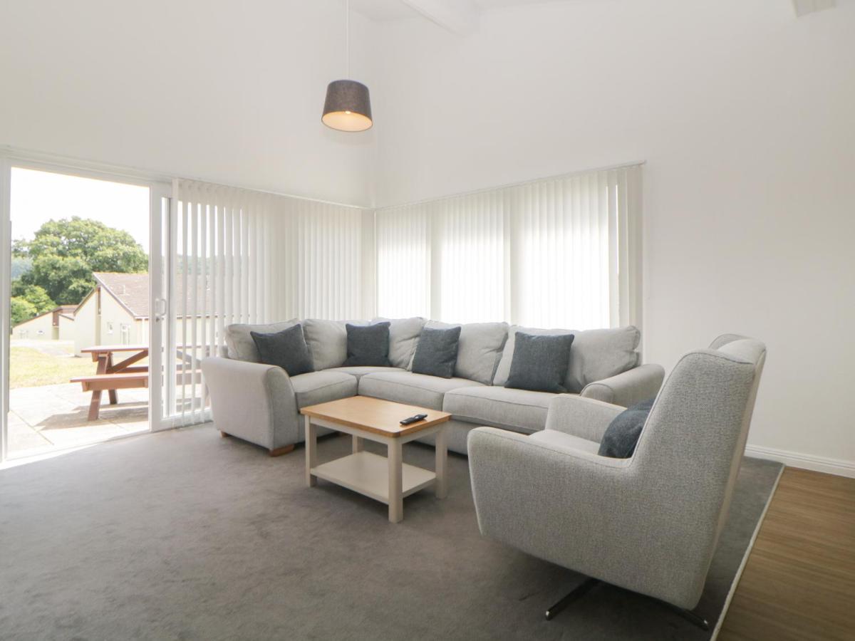 Harcombe House Bungalow 9 ニュートン・アボット エクステリア 写真