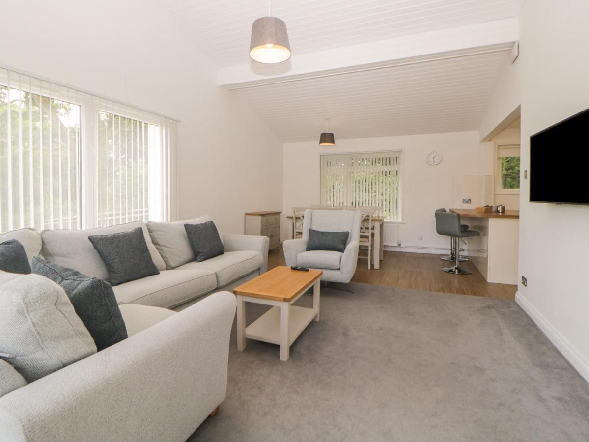 Harcombe House Bungalow 9 ニュートン・アボット エクステリア 写真