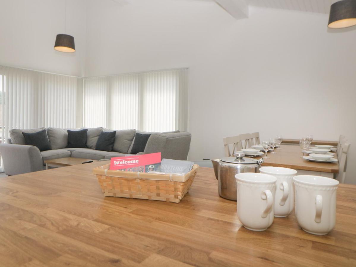 Harcombe House Bungalow 9 ニュートン・アボット エクステリア 写真