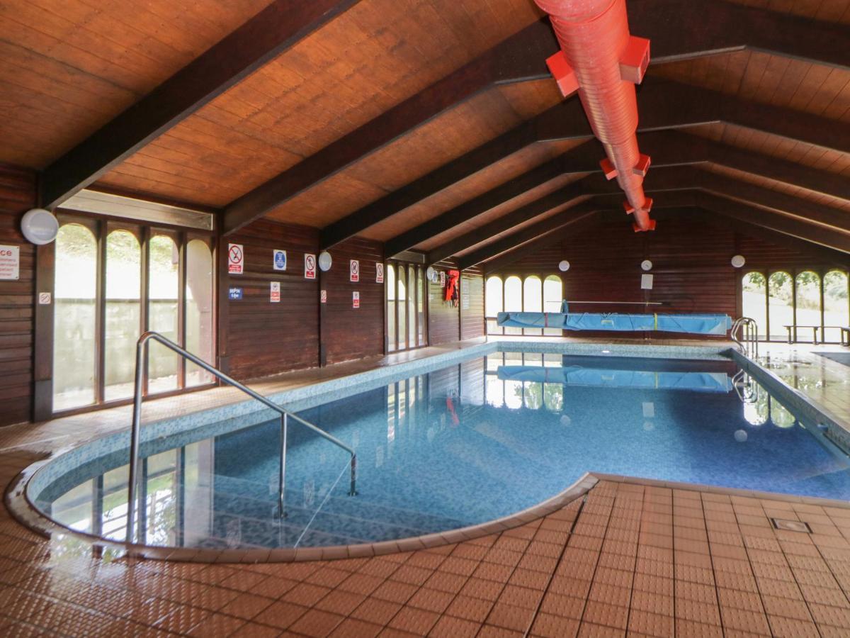Harcombe House Bungalow 9 ニュートン・アボット エクステリア 写真