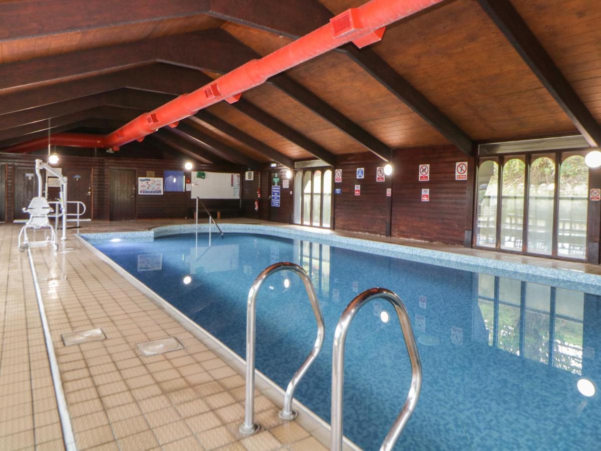 Harcombe House Bungalow 9 ニュートン・アボット エクステリア 写真
