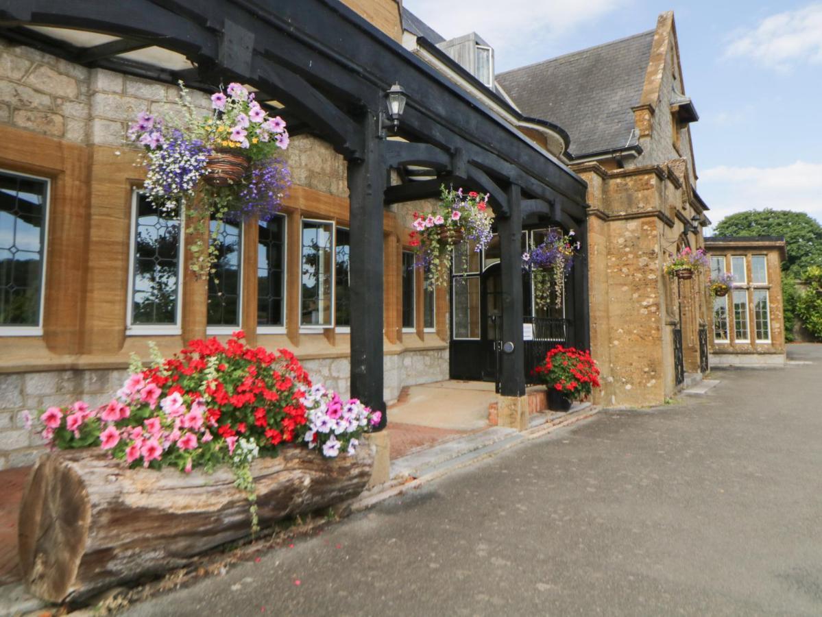 Harcombe House Bungalow 9 ニュートン・アボット エクステリア 写真